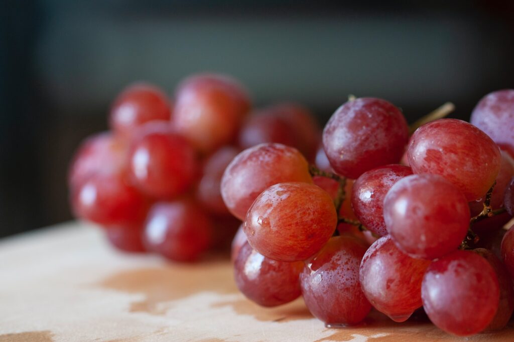 antiossidanti uva frutti rossi fitonutrienti