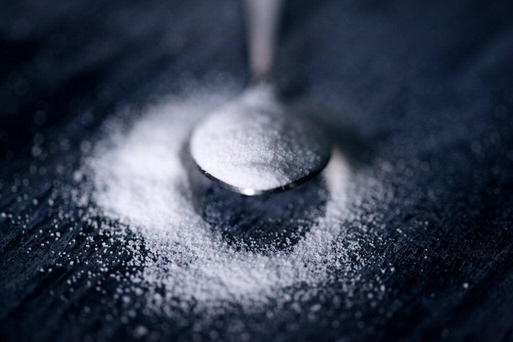 ridurre zucchero zuccheri aggiunti mangiare sano benessere sana alimentazione