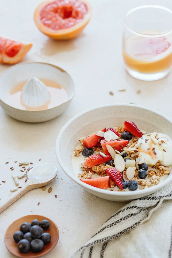 colazione importante per cuore glicemia controllo del peso