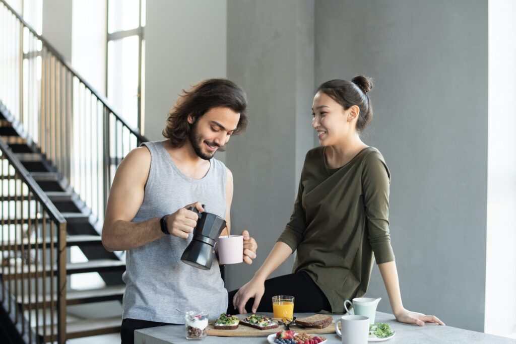 importanza colazione energia iniziare bene la giornata