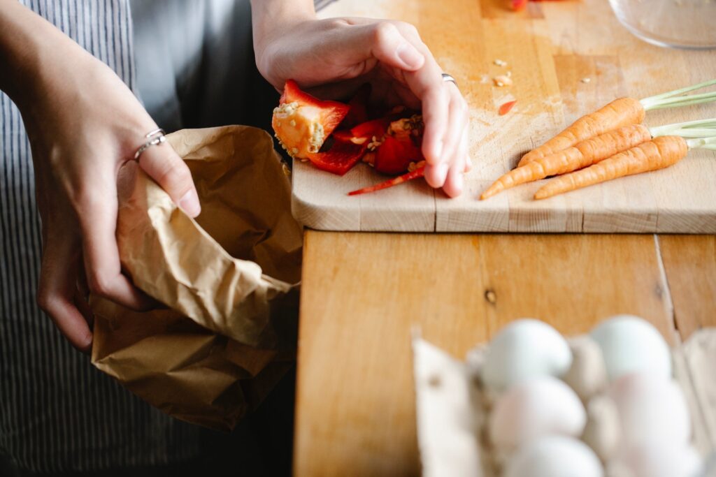 spreco alimentare cause perché sprechiamo tanto cibo spesa