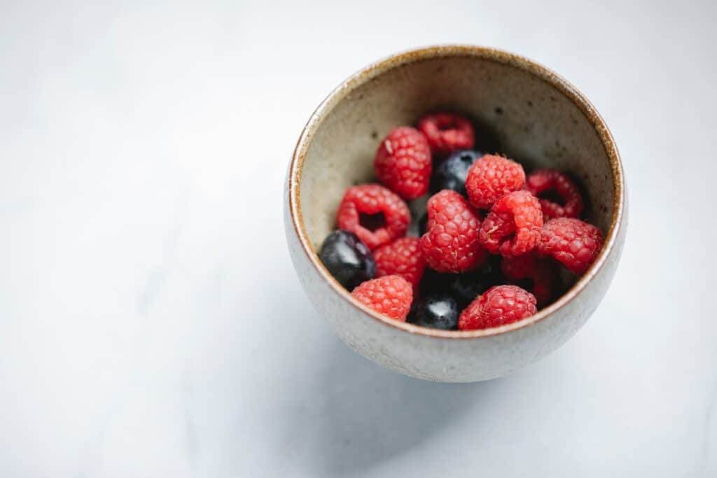 antiossidanti frutti rossi alimentazione per una pelle sana