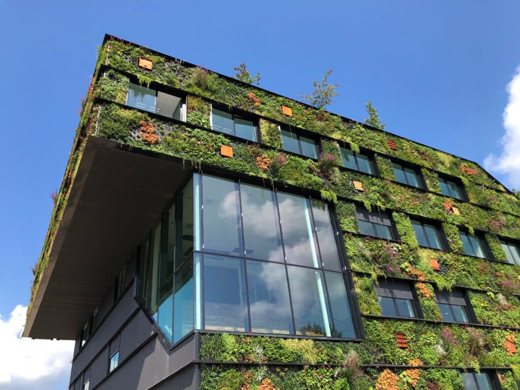 sostenibilità architettura risparmio energetico sustainable earth institute